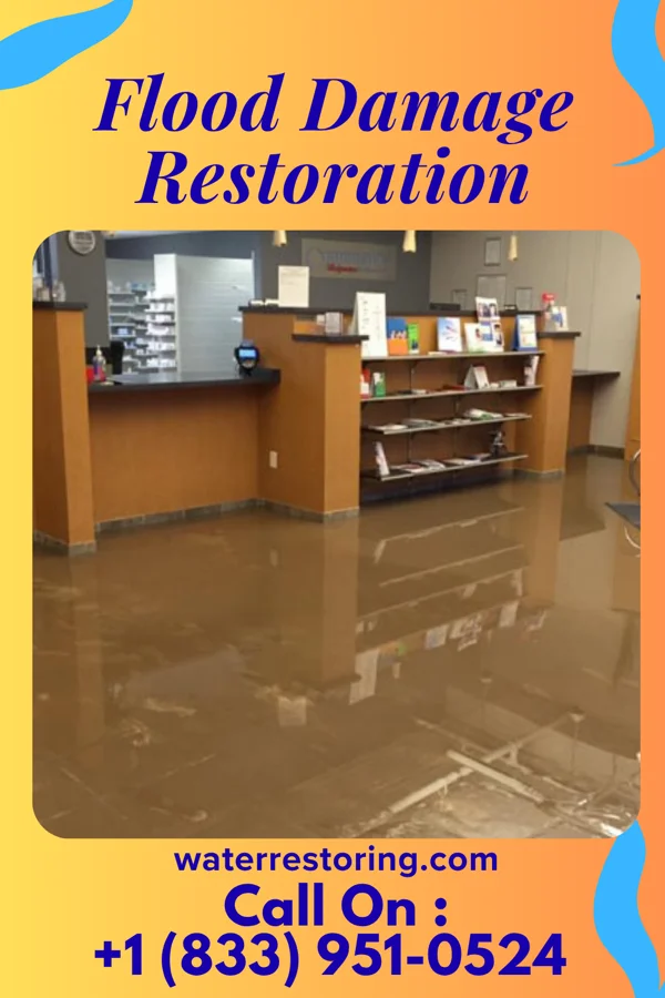 Flood Damage Restoration in Portsmouth, OH